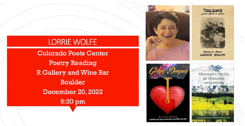 Lorrie Wolfe Readings