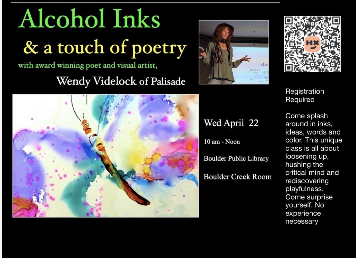 Art and Poetry Workshop